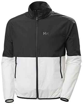 Helly Hansen Juell Block Jacket, Hombre, 990 Black, L