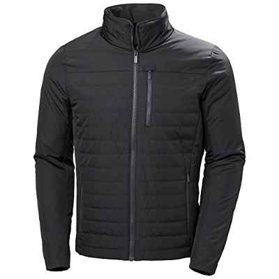 Helly Hansen K Rider 2 Ins Bib, Chaqueta Deportivas Para Hombre, Negro (Black), S