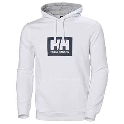 Helly Hansen Tokyo Hoodie, Hombre, White, M