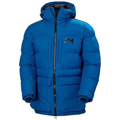 Helly Hansen W Kirkwall Ii Raincoat, Chaqueta Deportivas Para Hombre, Azul (Blue), S