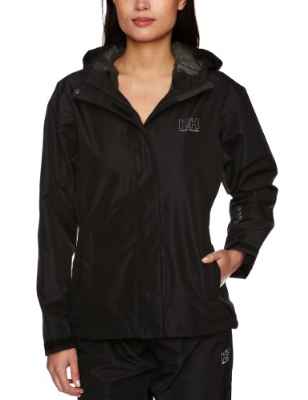 Helly Hansen W Seven J Chaqueta, Mujer, Negro, L