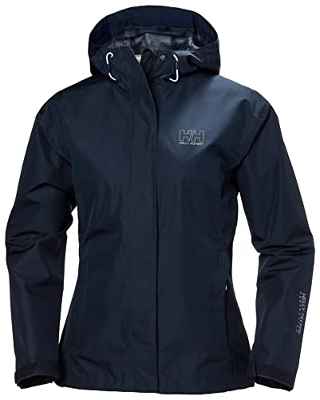 Helly Hansen W Seven J Chaqueta, Womens, Armada, M