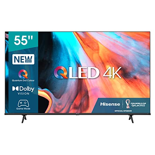 Hisense 55E7HQ Smart TV QLED 4K 55"