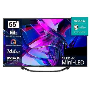 Hisense 55U7KQ Mini-Led