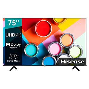 Hisense 75A6G - Smart TV 75 "