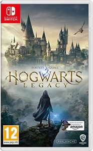 Hogwarts Legacy - Nintendo Switch