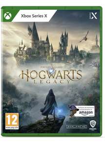 Hogwarts Legacy Xbox Series X (Edición Exclusiva Amazon)