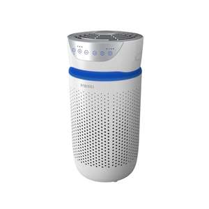 HoMedics Purificador de aire Filtro HEPA con carbón activo. Purificador aire hogar, Elimina hasta el 99.9% de los alérgenos