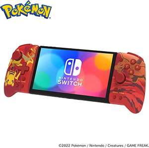 Hori Split Pad Pro (Charizard y Pikachu)