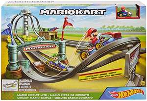 Hot Wheels Mario Kart