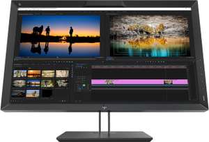 HP DreamColor Z27x G2 Studio LED display 68,6 cm (27") Quad HD Plana