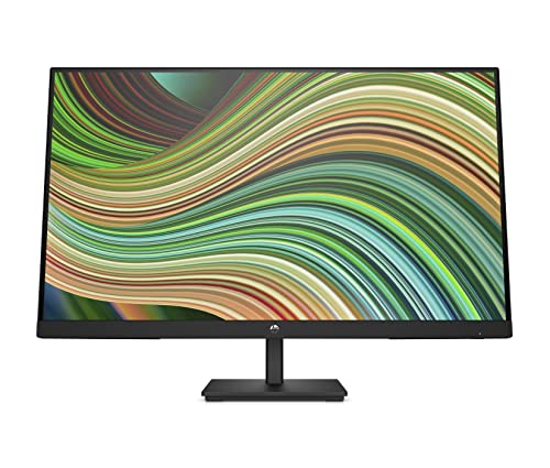 HP Monitor de 27" FullHD