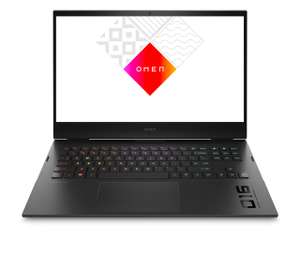 HP OMEN 16.1" Quad HD (Intel Core i7-12700H, 16GB RAM, 512GB SSD, 165 Hz, NVIDIA GeForce RTX 3070 Ti