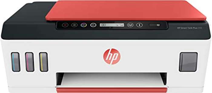 HP Smart Tank Plus 559 Inalámbrica 3YW75A - Impresora A4 Multifunción