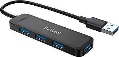 Hub USB Beikell de alta velocidad