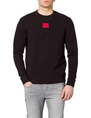 HUGO Diragol212 Suter Pulver, Negro1, M para Hombre