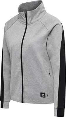 hummel Chaqueta con cremallera para mujer hmlessi