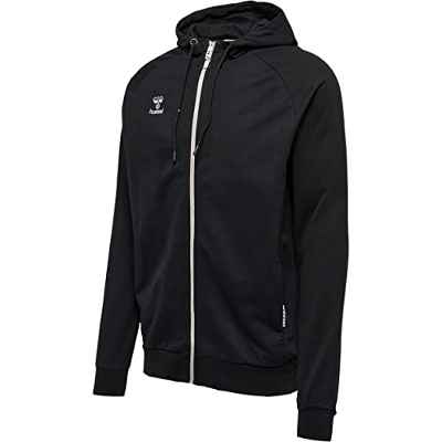 hummel hmlmove Grid COT. Zip Hoodie Woman