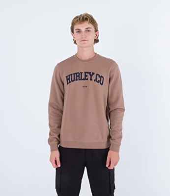 Hurley Applique Crew