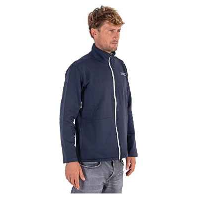 Hurley M Byron Heat Track Zip