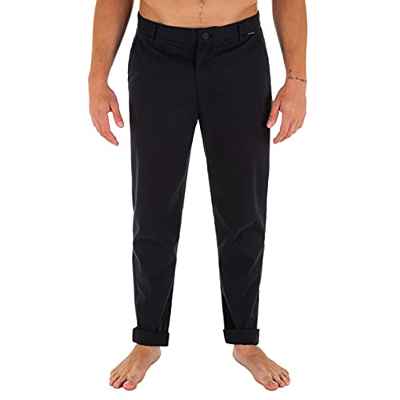 Hurley M Dri Worker, Casual Pants Hombre, Preta (Navy), 32