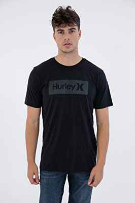 Hurley M Evd WSH OAO Boxed Texture SS