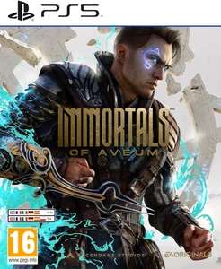 Immortals of Aveum Videojuego para PS5, Xbox Series X, Castellano