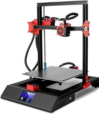 impresora 3D FDM con pantalla táctil de 3,5"