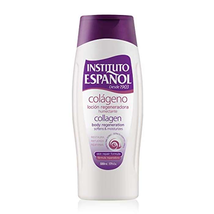 Instituto Español Loción Corporal de Colágeno Reafirmante 500 ML