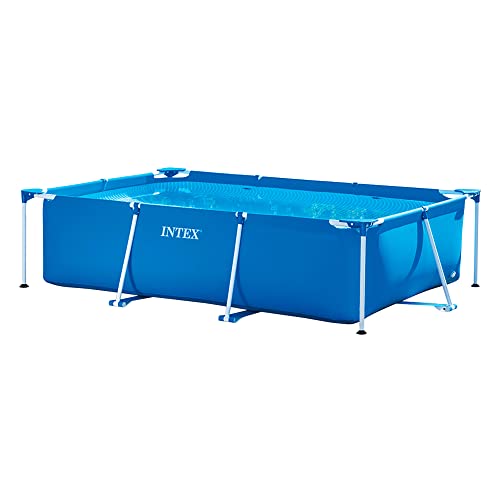 Intex Piscina desmontable 300 x 200 x 75 cm, 3.834 litros