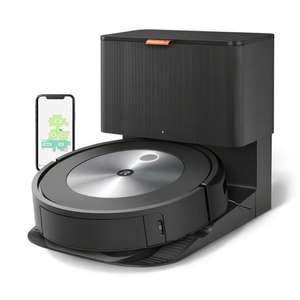 iRobot Robot Aspirador con conexión Wi-Fi Roomba j7+