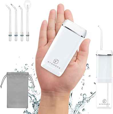 Irrigador bucal portátil Synhope