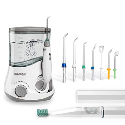 Irrigador dental Aquapik 100 Ultra