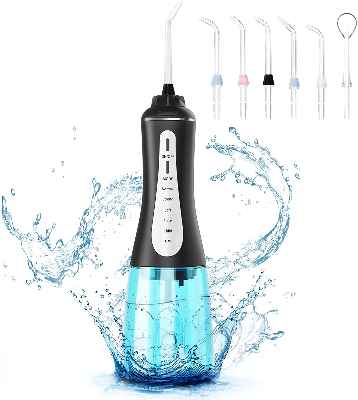 Irrigador dental portátil Hocosy