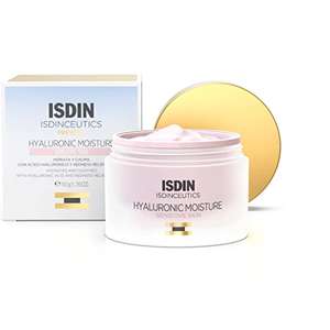 ISDIN CREMA HIDRATANTE PARA PIELES SENSIBLES, FAVORABLE PARA PIELES CON ROSÁCEA.