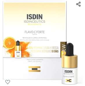 ISDIN Isdinceutics Flavo-C Forte, Sérum Facial Antioxidante