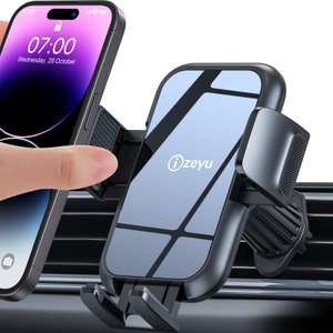 izeyu Soporte para teléfono móvil de Coche Soporte para teléfono (B3)