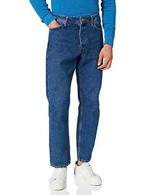 Jack & Jones JJICHRIS Jjoriginal CJ 620 LN Jeans, Azul Denim, 30W x 30L para Hombre