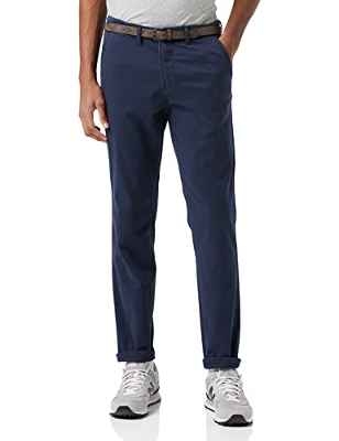 Jack & Jones Jjicody Jjspencer WW Noos Pantalones, Azul (Navy Blazer), W29/L32 (Talla del Fabricante: 29) para Hombre