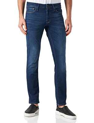 Jack & Jones Jjiglenn Jjicon JJ 456 Lid Noos Jeans, Azul Denim, 32W x 32L para Hombre