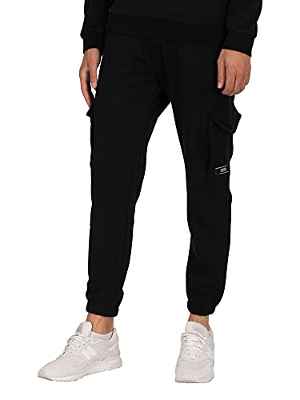 Jack & Jones Jjigordon Jjclassic Sweat Pant Vg Noos Pantalones, Negro, L para Hombre