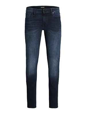 Jack & Jones Jjiliam Jjoriginal Agi 005 Noos Vaqueros Skinny, Azul (Blue Denim Blue Denim), 36W / 32L para Hombre