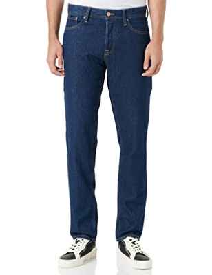 Jack & Jones Jjimike Jjoriginal Spk 486 Noos Jeans, Azul Denim, 33W x 32L para Hombre