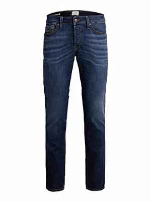 Jack & Jones Jjitim Jjvintage GE 636 Lid Noos Jeans, Azul Denim, 31W x 32L para Hombre