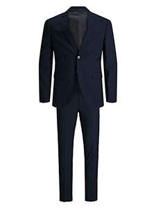 JACK & JONES Jprfranco Suit Noos Traje para Hombre (tallas grandes)