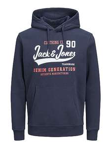 Jack & Jones Sudadera con Capucha para Hombre