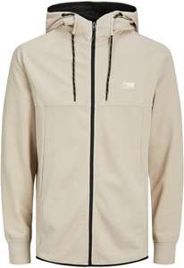 Jack & JonesJcoair Sweat Zip Hood Sn Chaqueta para Hombre