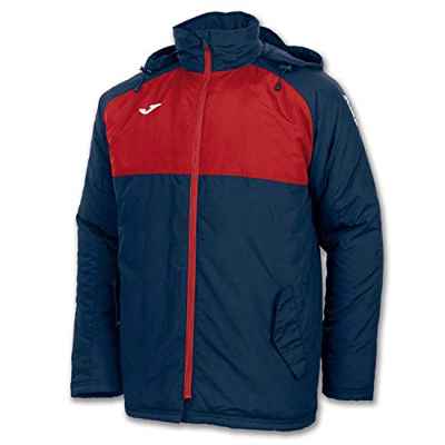 Joma Anorak Andes Marino-Rojo, Hombres, Marino-Rojo-306, 3XS