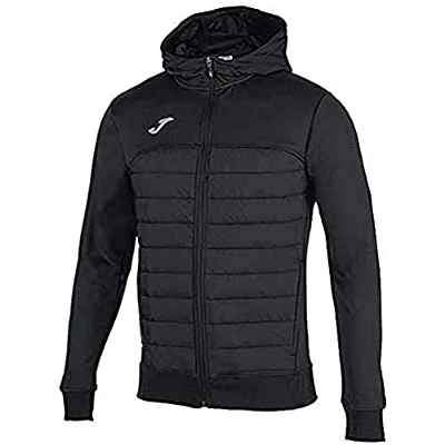 Joma Berna Chaqueta, Hombre, Negro, S