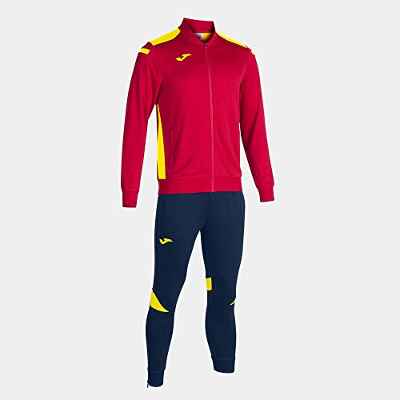 Joma Chándal Championship VI Rojo Amarillo